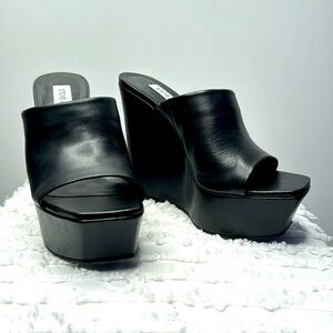 Steve Madden Barons Wedge Sandal